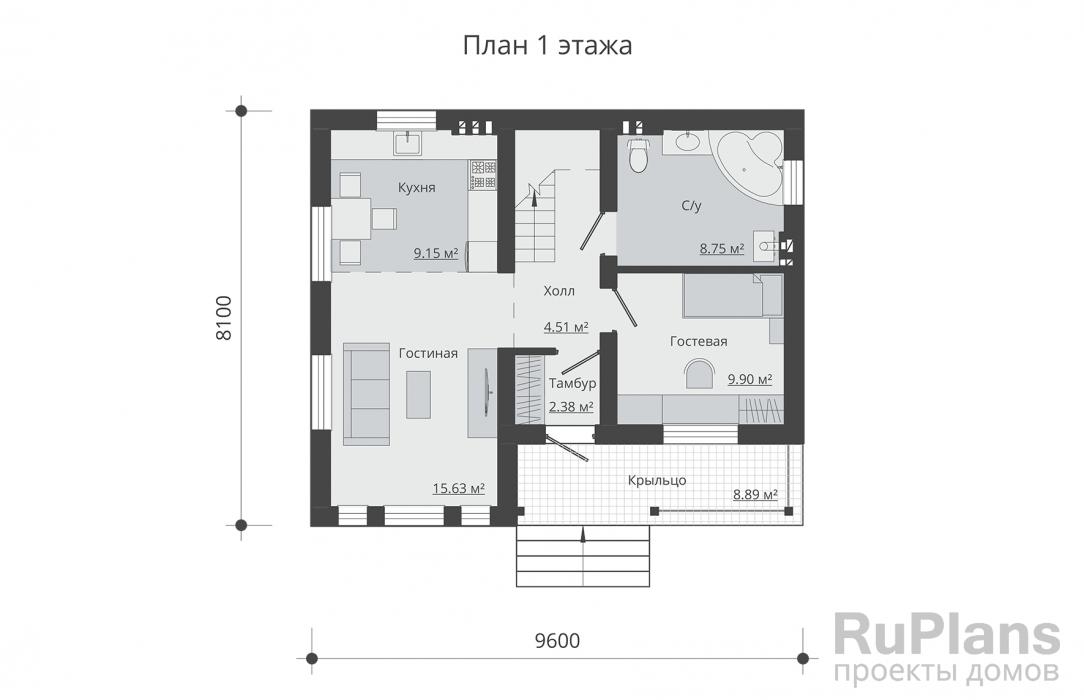 Планировки проекта